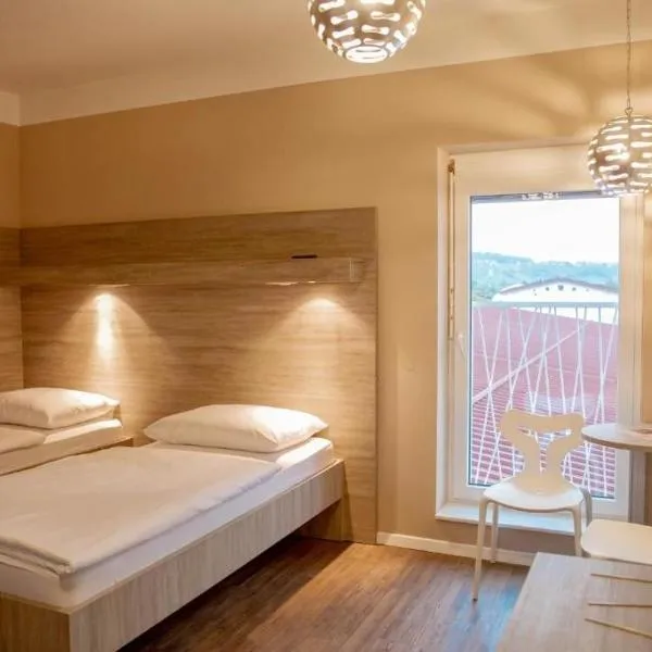Garni Hotel Krško, hotel in Leskovec pri Krškem