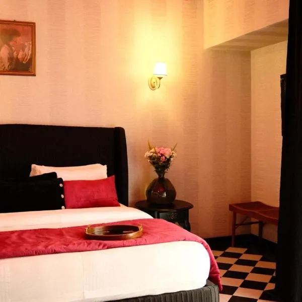 The Palms Villa FANN, hotel v destinaci Dakar