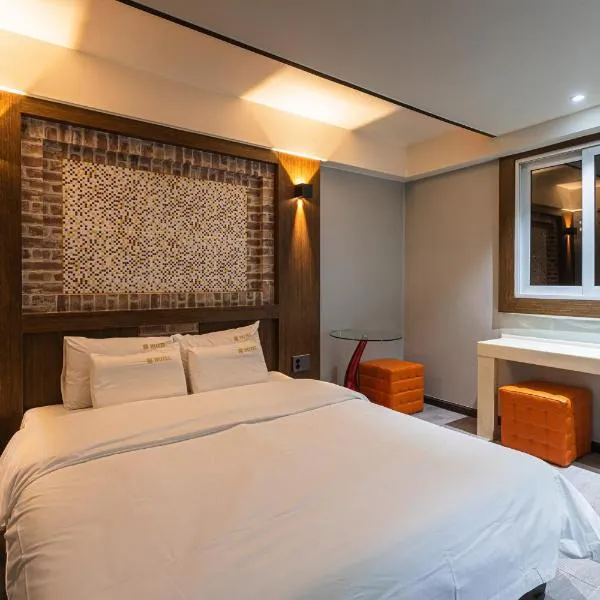 메트로 동암 홈모텔, hotel in Incheon