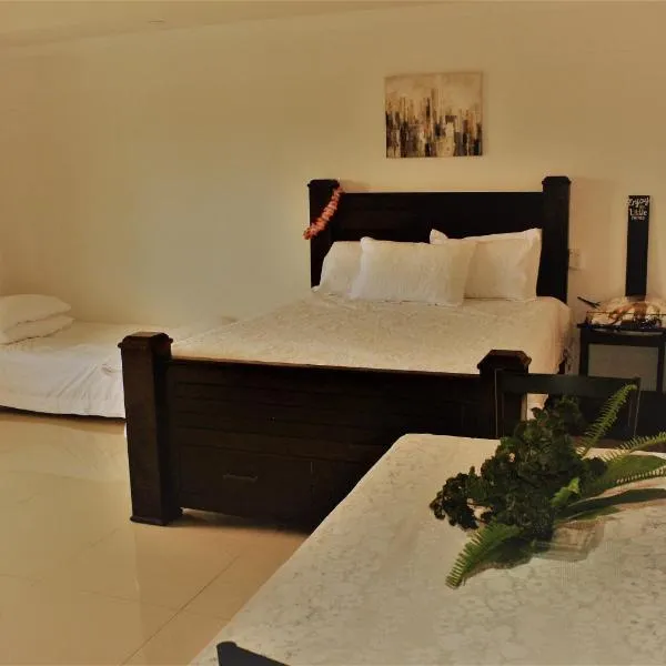 Laina Inn Villa, hotell i ‘Ohonua