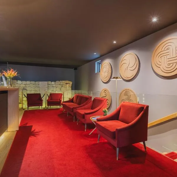 Burgus Tribute & Design Hotel, hotel em Braga