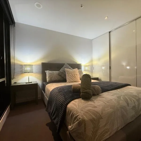 Prime location in Southbank - Wrap, hotel v Melbourne