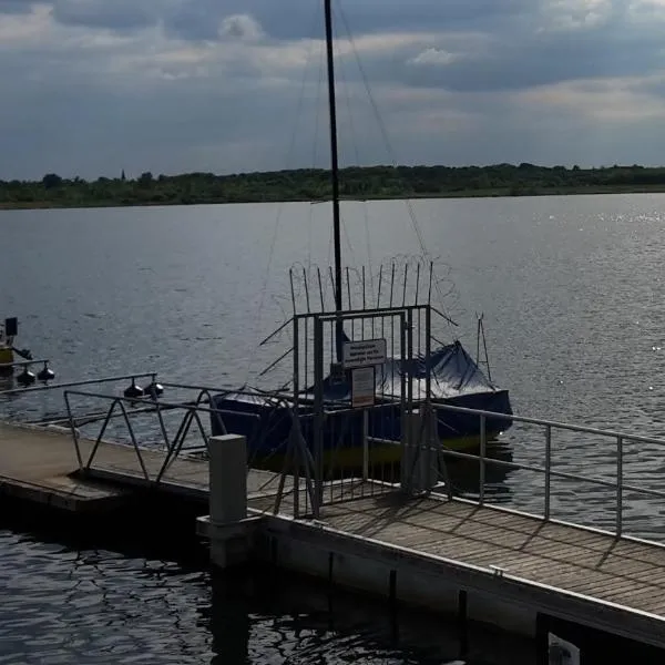 Ferienwohnung Markkleeberg Ost-See, hôtel à Markkleeberg