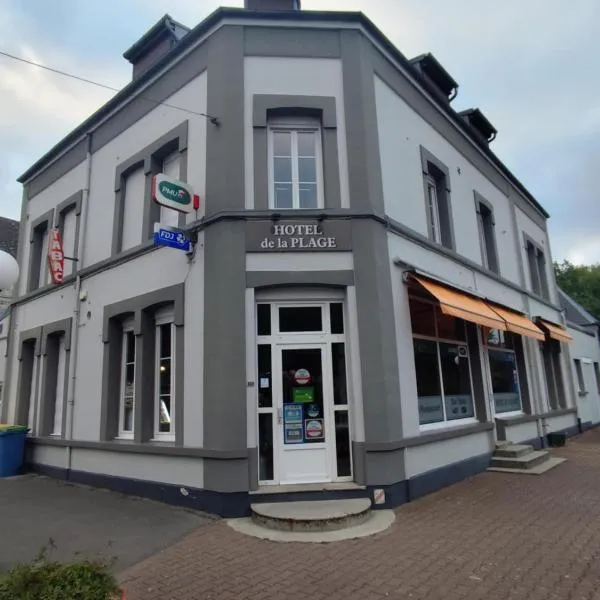 Hôtel de la Plage, ξενοδοχείο σε Le Nouvion-en-Thiérache
