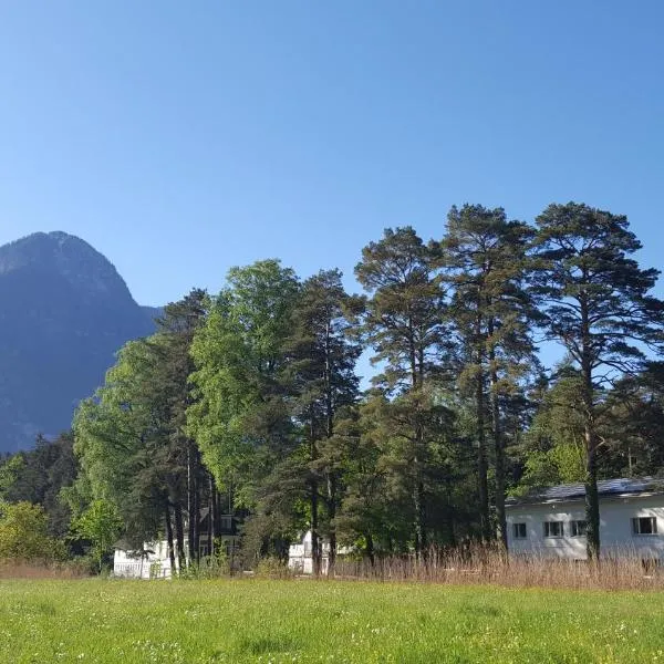 Treffpunkt Heuwiese, hotell sihtkohas Weite