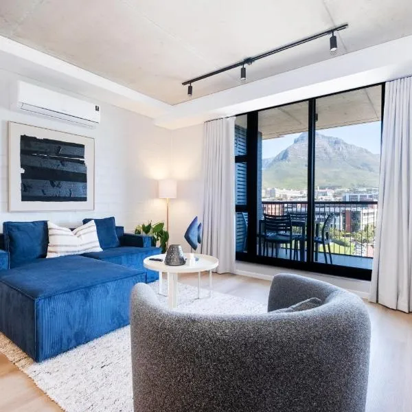 511 Riverlands - Lux 2 Bedroom Apartment with Parking, hotel u gradu 'Cape Town'