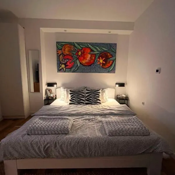 Studio apartman Zoe, khách sạn ở Mostar
