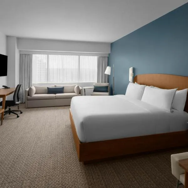 Element Calgary Downtown、カルガリーのホテル