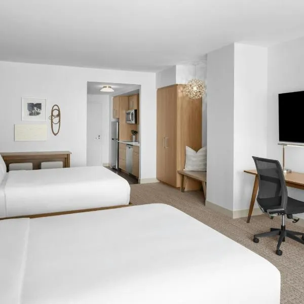 Element Calgary Downtown, ξενοδοχείο στο Κάλγκαρι