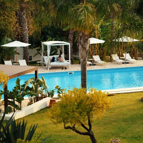 Emesh Boutique Suite, khách sạn ở Agrigento