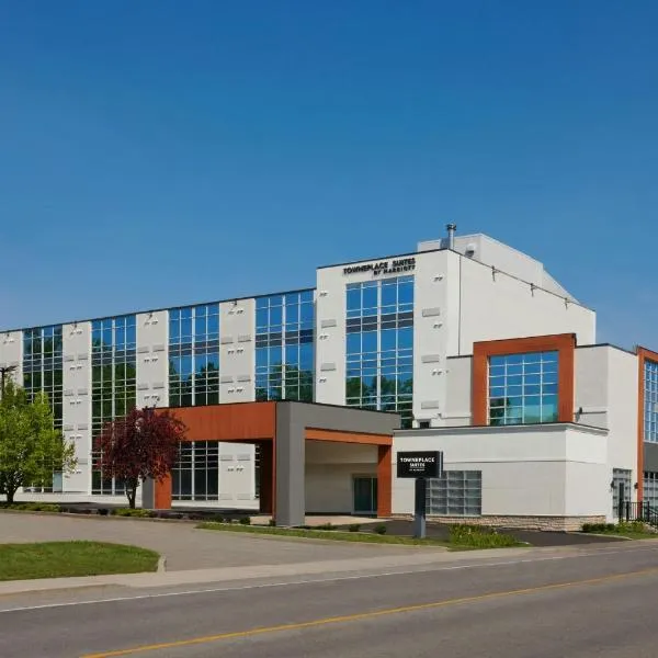 TownePlace Suites by Marriott Niagara Falls Canada, hotel in Niagara Falls