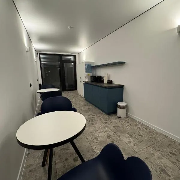 N17 Hotel, hotel v destinaci Poltava