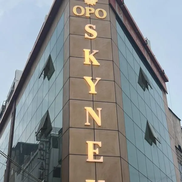 OPO Essential SKYNEX, hotel in New Delhi