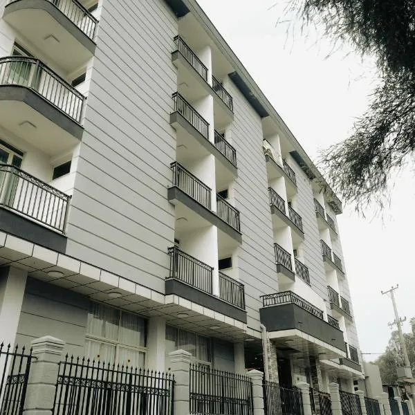 Tafach Hotel, ξενοδοχείο στο Αντίς Αμπέμπα