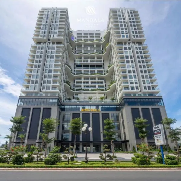 Khách sạn Apec Mandala Tuy Hoà Phú Yên New, hotel in Tuy Hoa