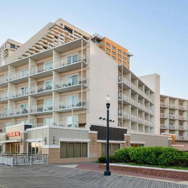 The Seahaus Hotel, Atlantic City Boardwalk, a Tribute Portfolio Hotel, hotel in Atlantic City