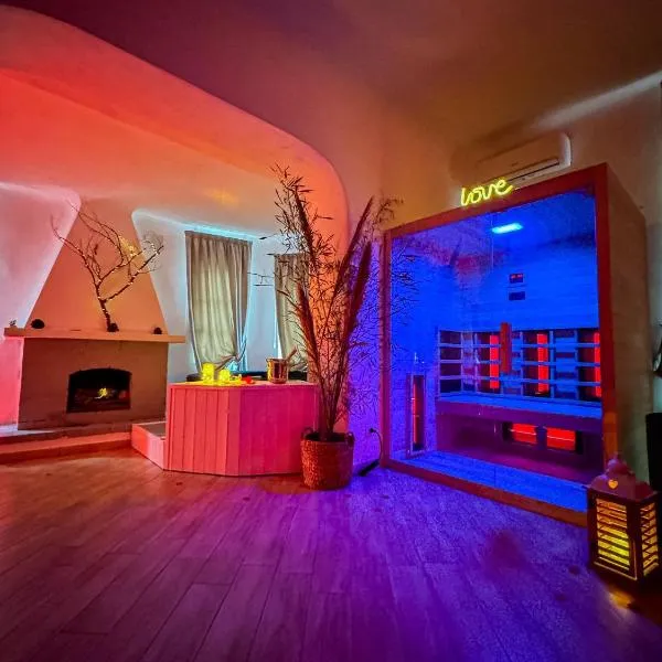 Villa Aida Luxury Apartments & Spa, ξενοδοχείο στην Ίσκια