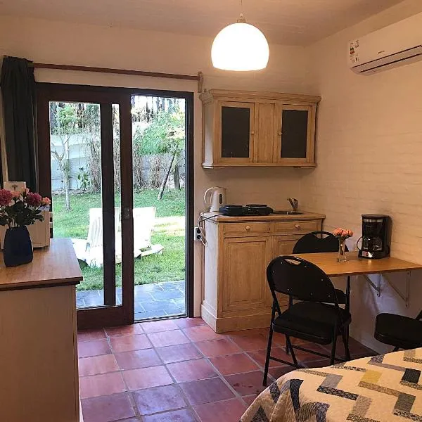 Ferienwohnung, Bosque al Mar in Punta Ballena, khách sạn ở Punta del Este