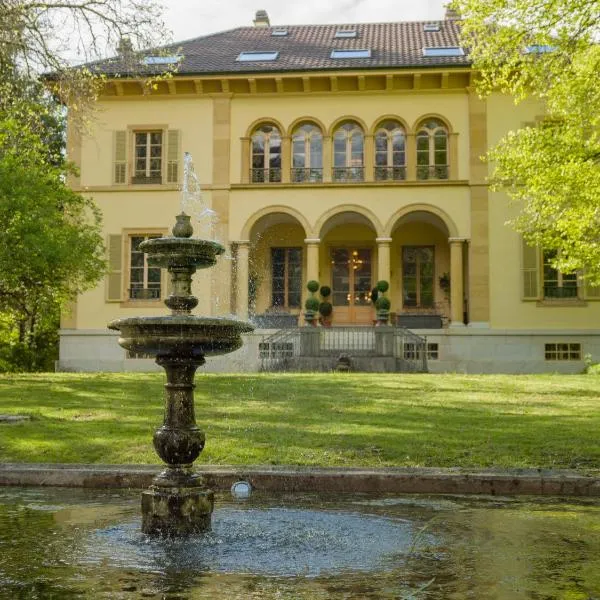 Maison Suchard by Veeve, hotel in Couvet