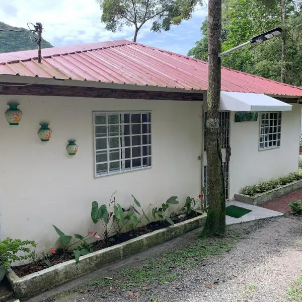 Los Laureles El Valle de Anton, hotel a El Valle