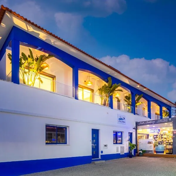 Alojamento Costa Alentejana, ξενοδοχείο σε Zambujeira do Mar