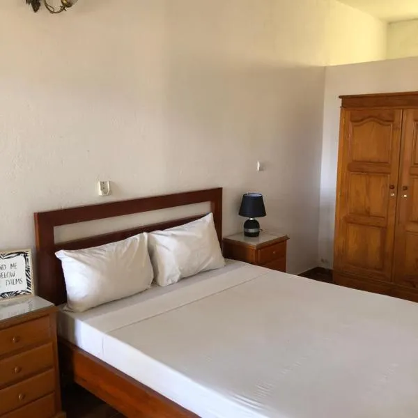 Beira Mar, hotel en Tarrafal