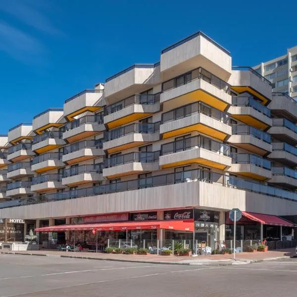 Golden Beach Resort & Spa, hotel in Punta del Este