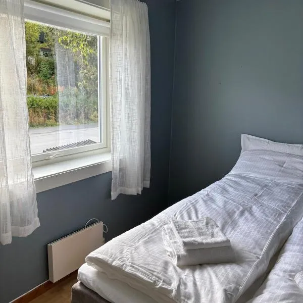 Lofoten - Svolvær 1 bedroom appartment, hotel in Svolvær