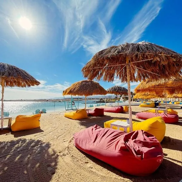Ayla Oasis Golf Apartment - Ayla Vista, ξενοδοχείο στην Άκαμπα