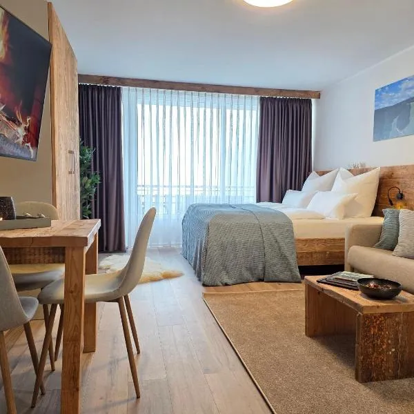 Fichtenzauber - Balkon, nahe Bikepark & Skipiste, hotel in Winterberg