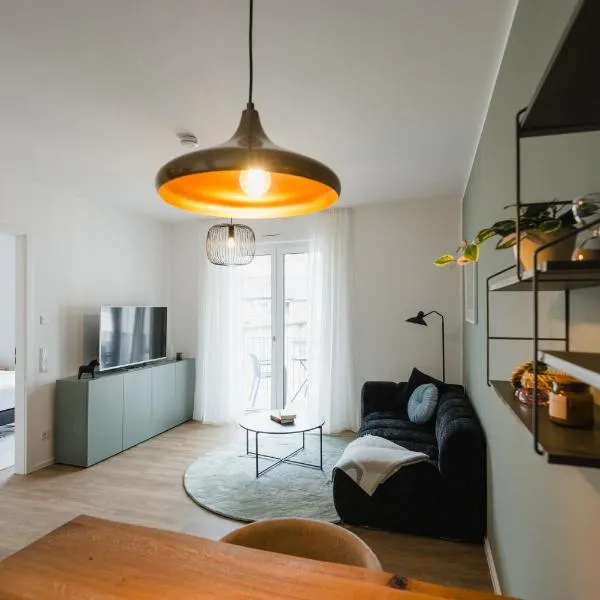 LIVELY am Kaiserberg Duisburg, Hotel in Duisburg