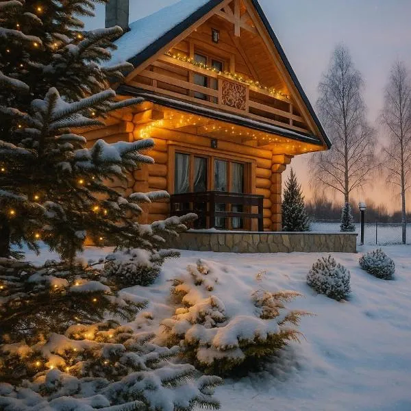 Wioska Jasia i Małgosi, hotel en Izdebnik