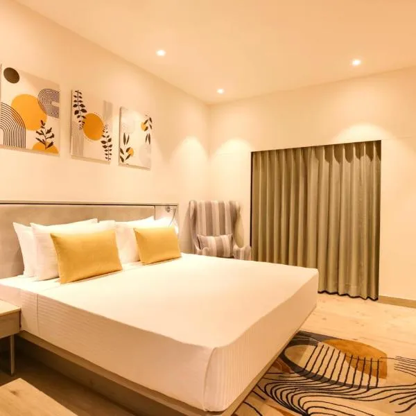 Hotel Tark Near IGI Aiport Delhi-free Airport Drop, hotel in New Delhi