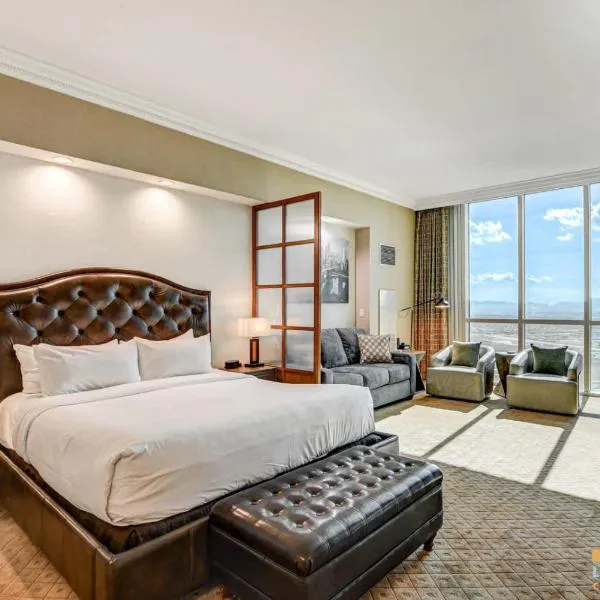 MGM Signature-31-816 Jacuzzi Studio, hotel u Las Vegasu