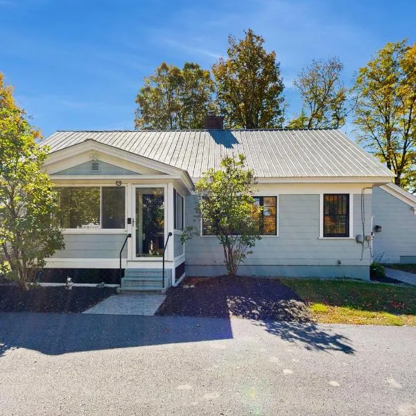 Our Home on a Hill, hotel v destinaci Bethel