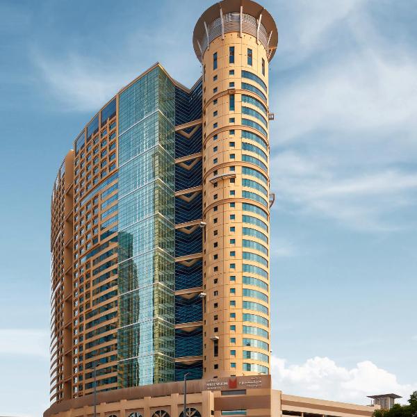 Grand Millennium Al Wahda Hotel and Executive Apartments Abu Dhabi