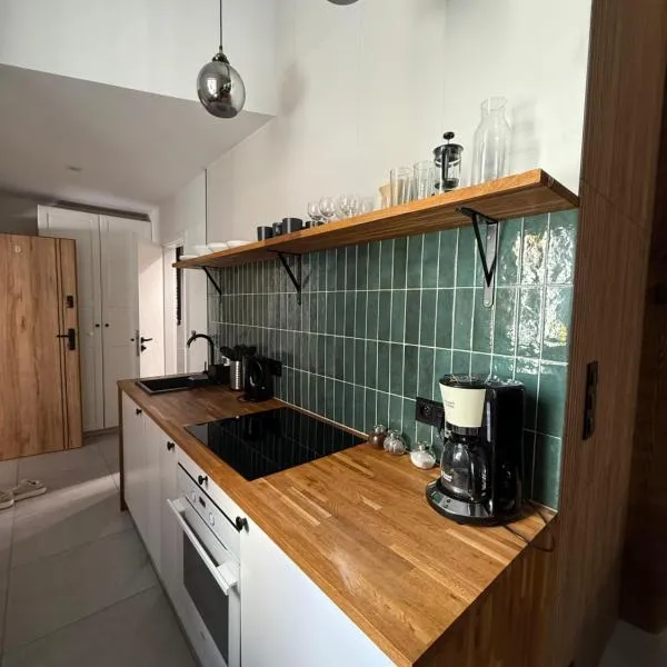 Bakehouse Kościuszki Residence, hôtel à Katowice