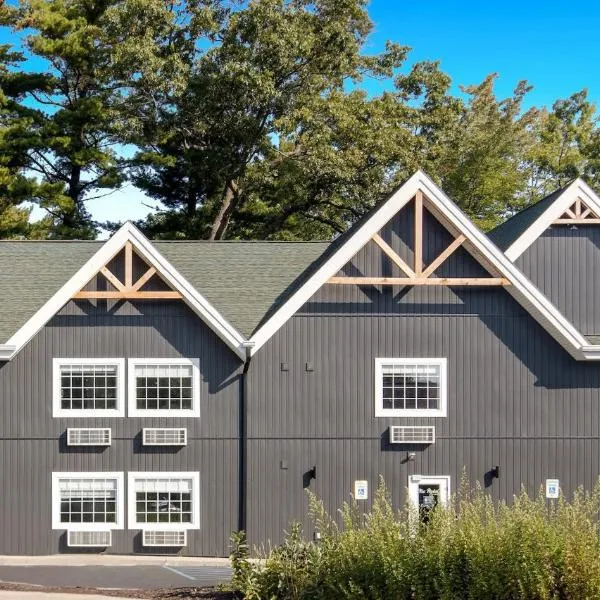 The Vic by Kasa, hotel v destinaci Traverse City
