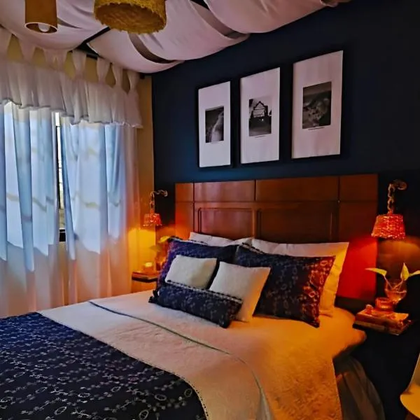 Loft do QUINTAL 21, ξενοδοχείο σε Serra