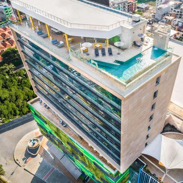 Sonesta Hotel Ibagué, hotel in Ibagué