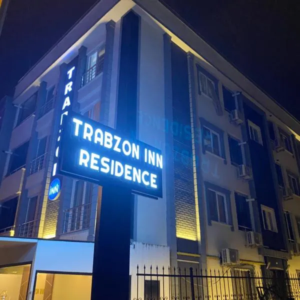 TRABZON ınn REZİDANS, ξενοδοχείο σε Trabzon