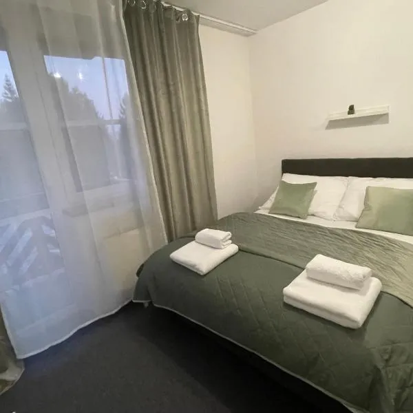 My Mara Apartmán 5，位于贝谢诺瓦的酒店