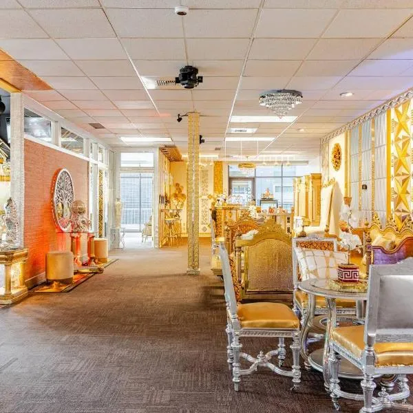 Pike Place Sky Palace Residences – hotel w mieście Seattle