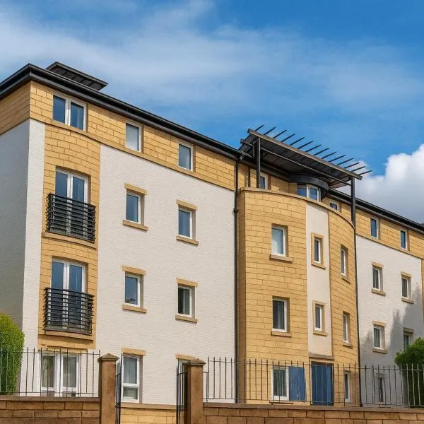 Edinburgh Aparthotel, hotel in Edinburgh