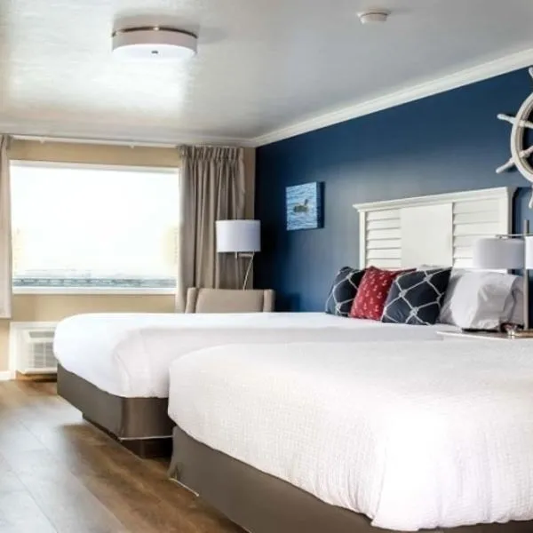 Capt Thomson's Resort, hotel en Alexandria Bay