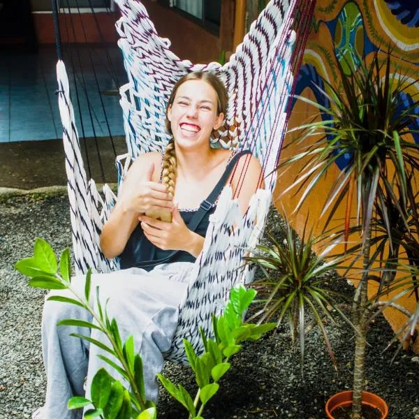 Alpha Arenal Hostel, ξενοδοχείο στη Φορτούνα