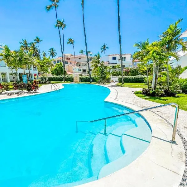 CARIBBEAN Relax Homes VILLAS APARTMENTS HOTEL playa LOS CORALES - wifi, bbq-grill, beach club, hotel v destinaci Punta Cana
