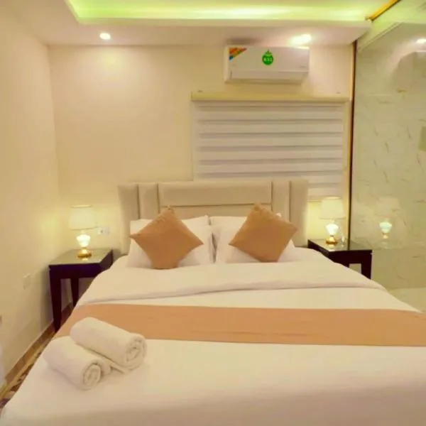 Eighth Wonders Hotel，瓦迪穆薩的飯店