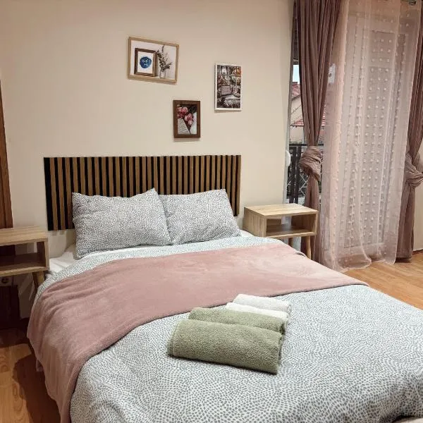 Cozy Family House, hotel sa Lazarevac