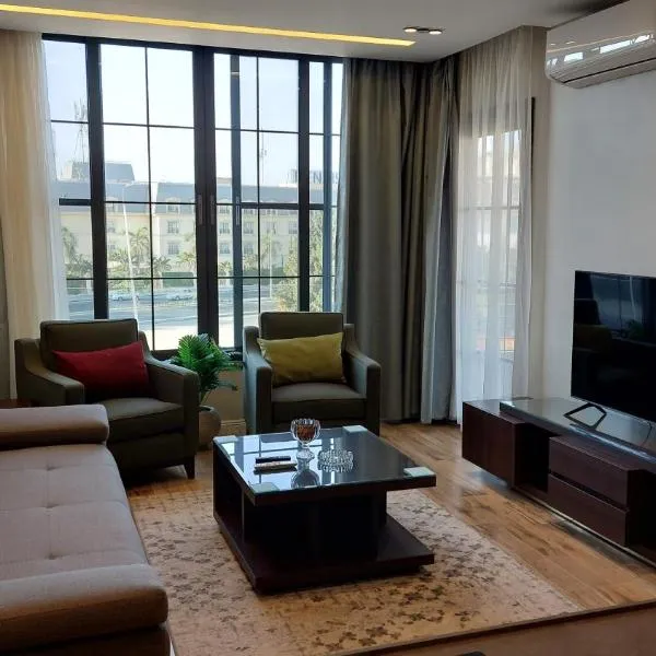 Mirage Taiaa Hotel Apartments, hotel in Cairo